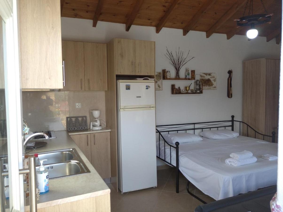 Holiday home Amisiana Little Beauty Next To Nature Kavala