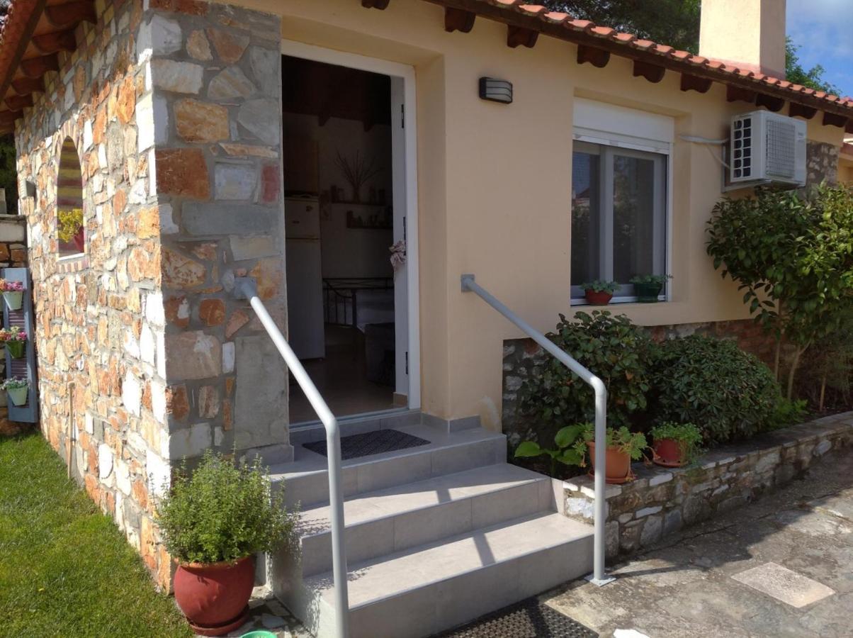 Holiday home Amisiana Little Beauty Next To Nature Kavala