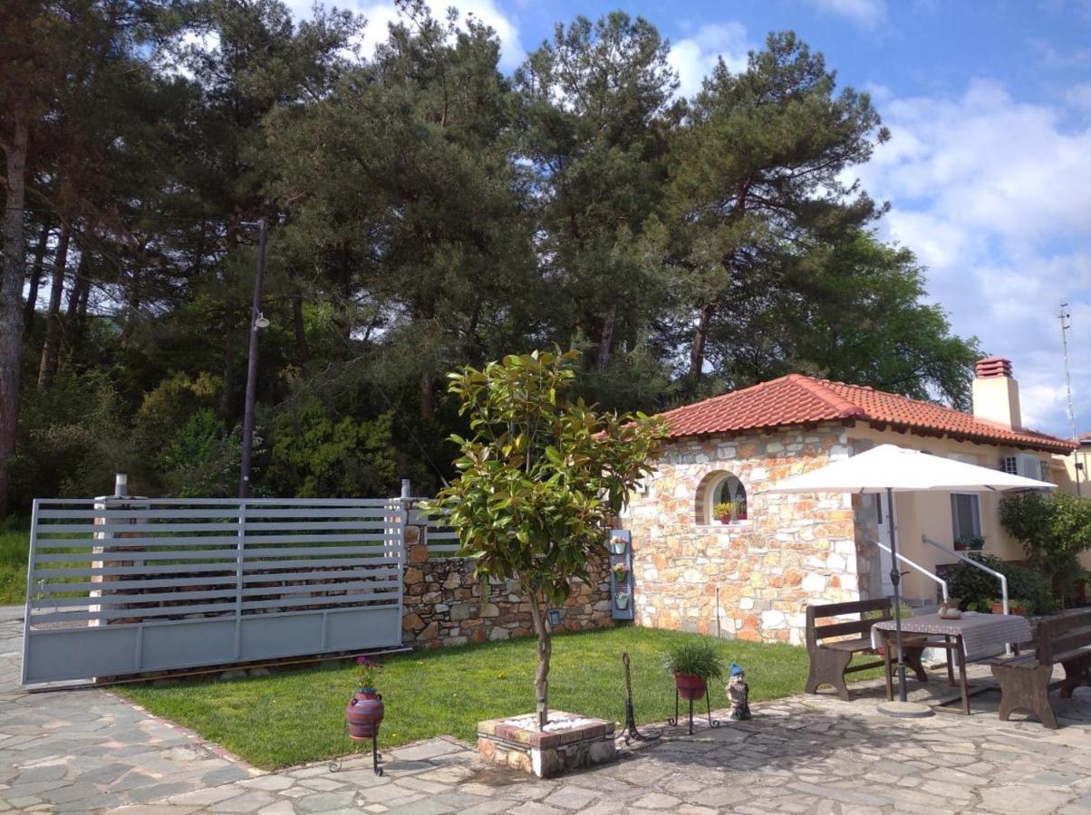 Holiday home Amisiana Little Beauty Next To Nature Kavala