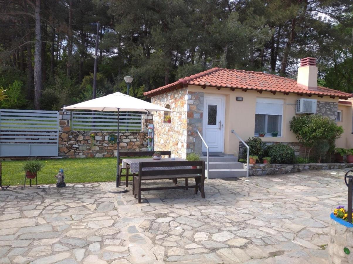 Amisiana Little Beauty Next To Nature Holiday home Kavala