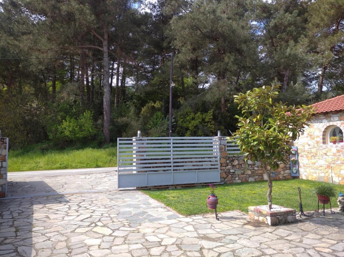 Amisiana Little Beauty Next To Nature Holiday home Kavala